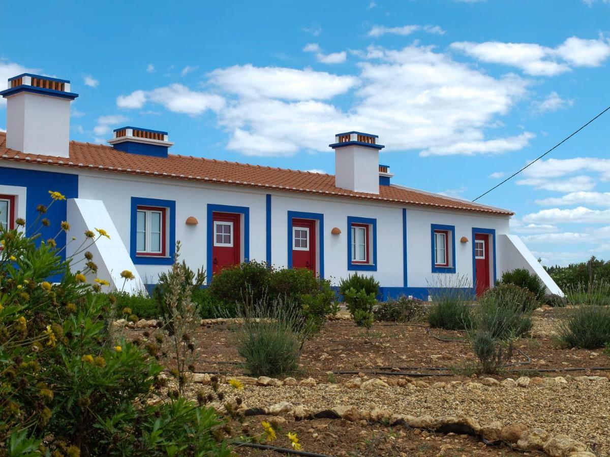 Vales Do Alentejo Guest House Bicos Luaran gambar