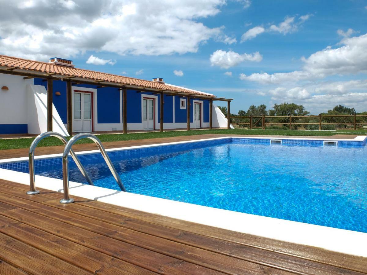 Vales Do Alentejo Guest House Bicos Luaran gambar