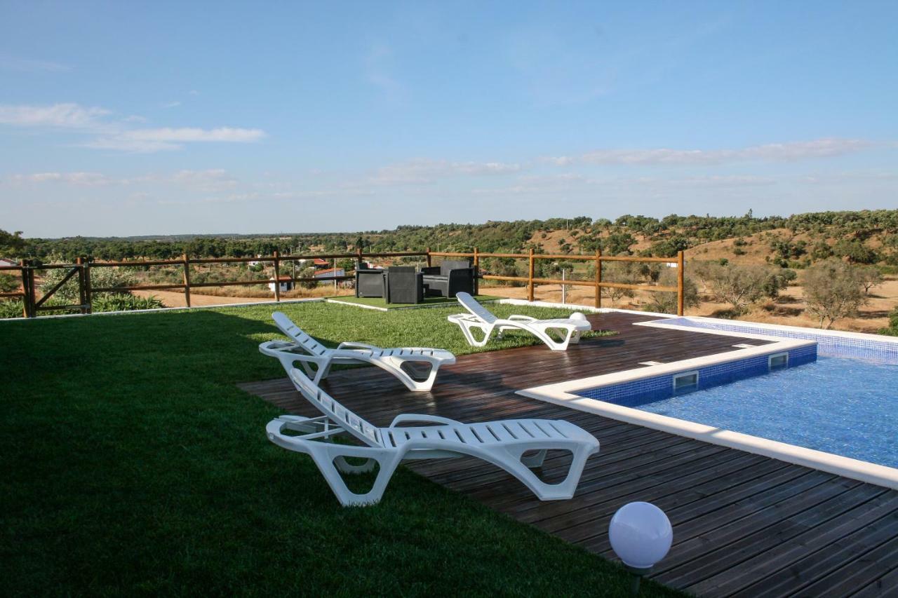 Vales Do Alentejo Guest House Bicos Luaran gambar