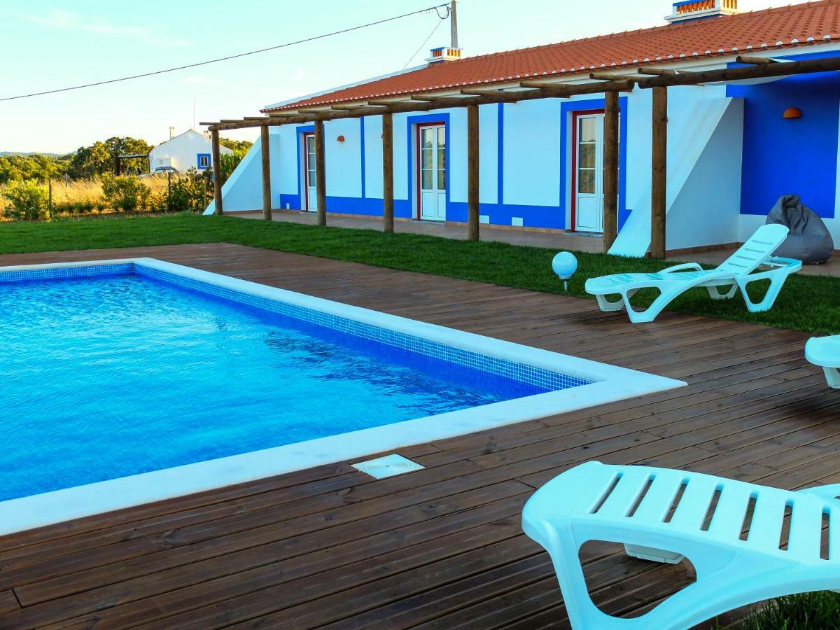 Vales Do Alentejo Guest House Bicos Luaran gambar