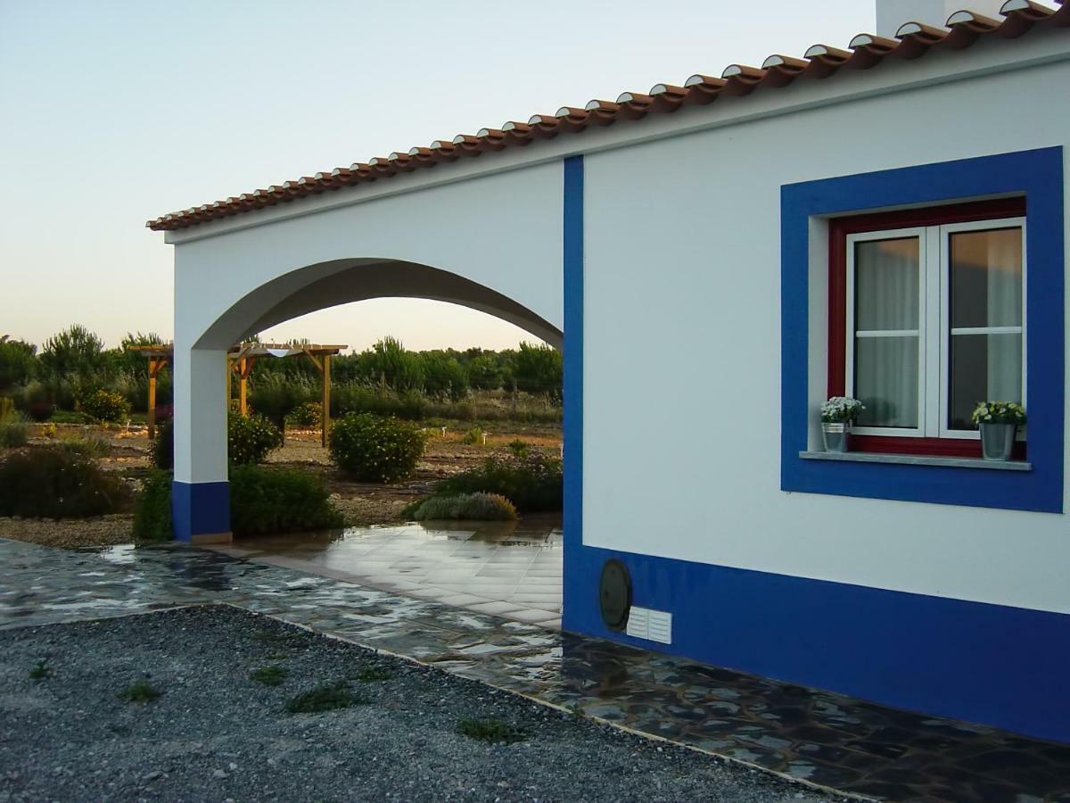 Vales Do Alentejo Guest House Bicos Luaran gambar